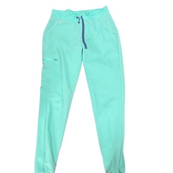 Figs Catrina Surgical Scrub Pants Rare Limited edition - Picture 11 of 11